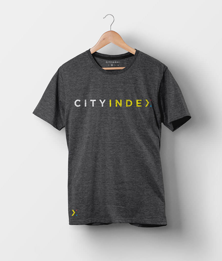 City Index T-Shirt