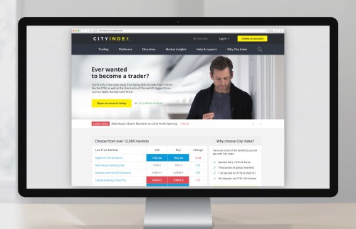 CI Global Website