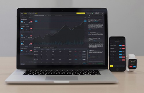 Trading Platform