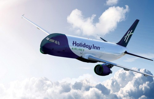 Holiday Inn Airlines